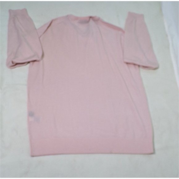 RODD & GUNN Springston Wool V-Neck Sweater Rose (Peach) XX-Large NEW - Picture 5 of 6